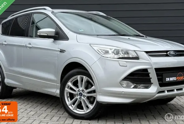 1.5 EcoBoost ST Line 182PK Navi+/18"/LED/Clima/Cruise