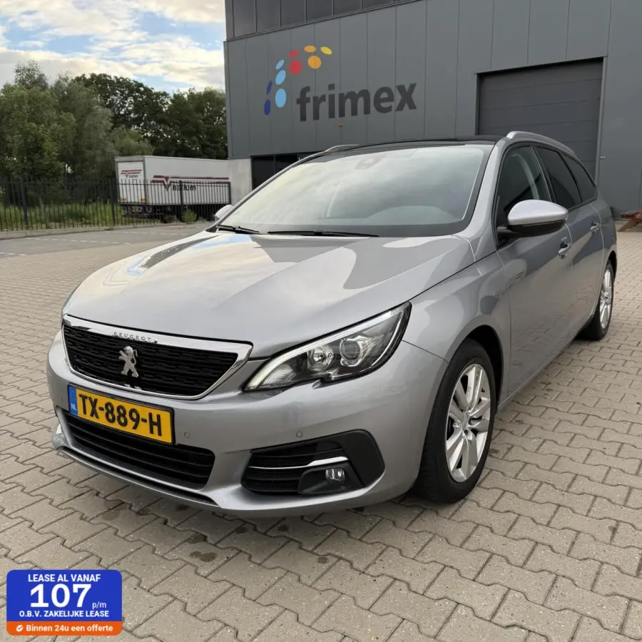 1.2 Allure 2018 | Panoramadak | CarPlay !