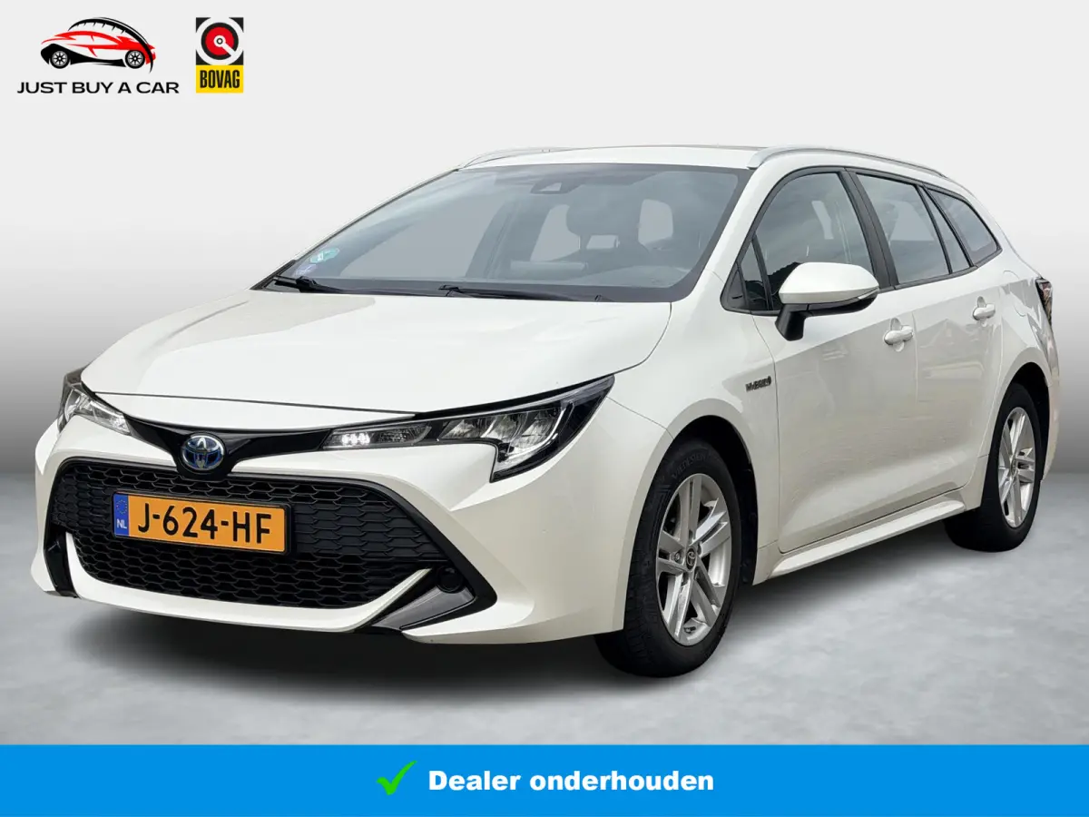 1.8 Hybrid Active / Adaptive Cruise / Apple & Android / Volledige Dealer Historie / Full-LED /