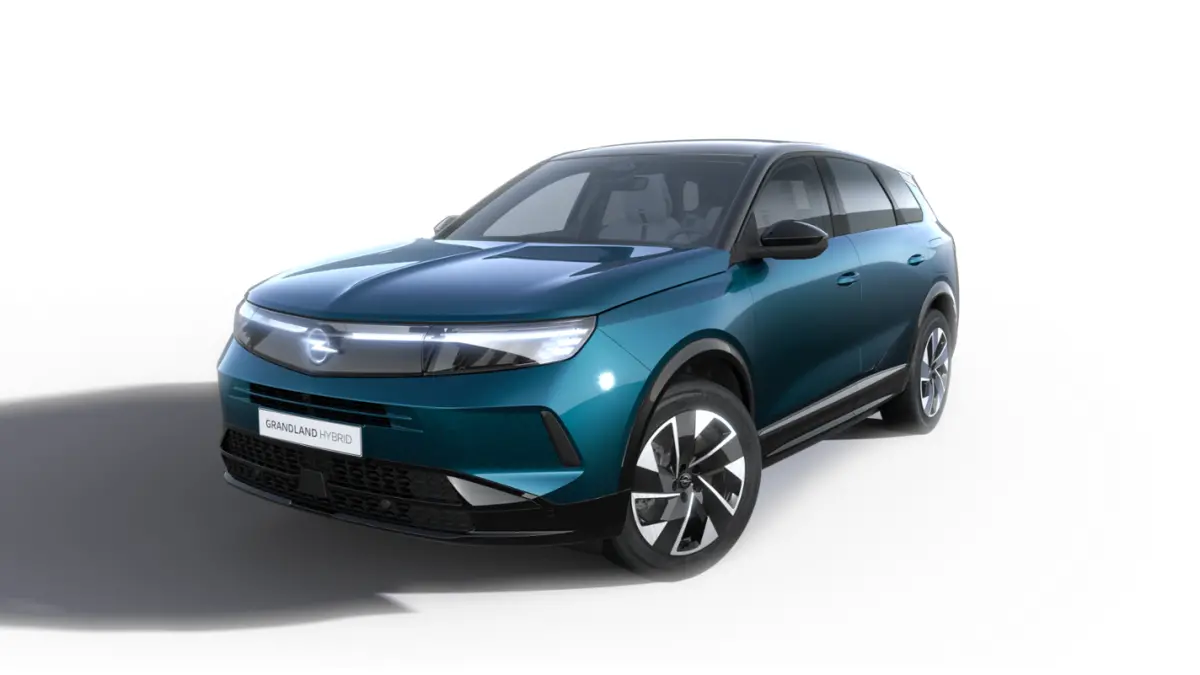 GS - PHEV | Draadloze telefoonlader (Inductie) | Elektronische klimaatregeling met twee zones | LED dagrijverlichting