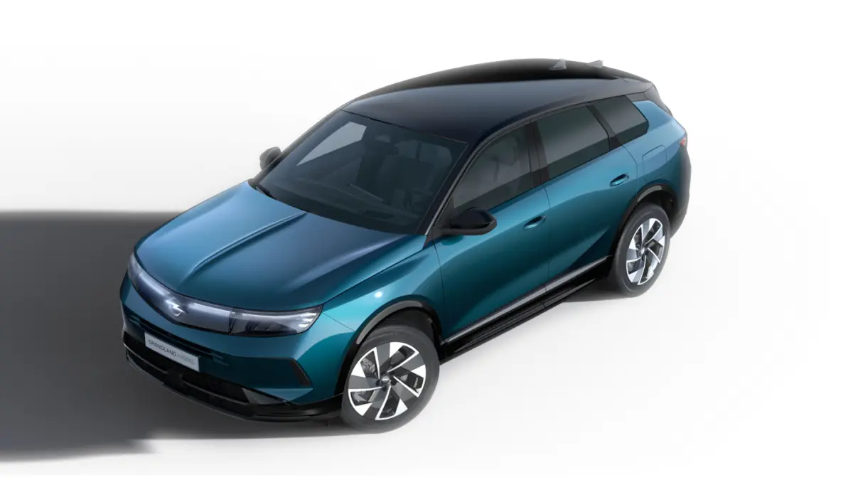 GS - PHEV | Draadloze telefoonlader (Inductie) | Elektronische klimaatregeling met twee zones | LED dagrijverlichting