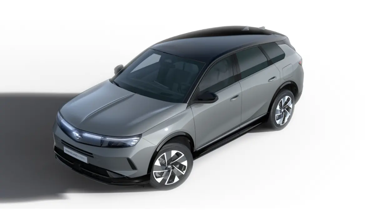 GS - PHEV | Draadloze telefoonlader (Inductie) | Elektronische klimaatregeling met twee zones | LED dagrijverlichting
