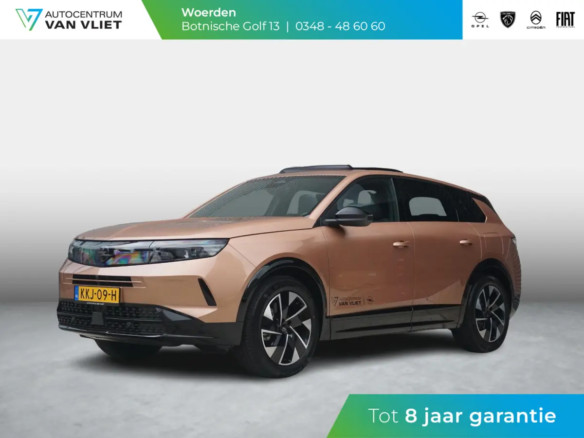 1.6 Turbo Plug-in-Hybrid Business Edition Panoramadak