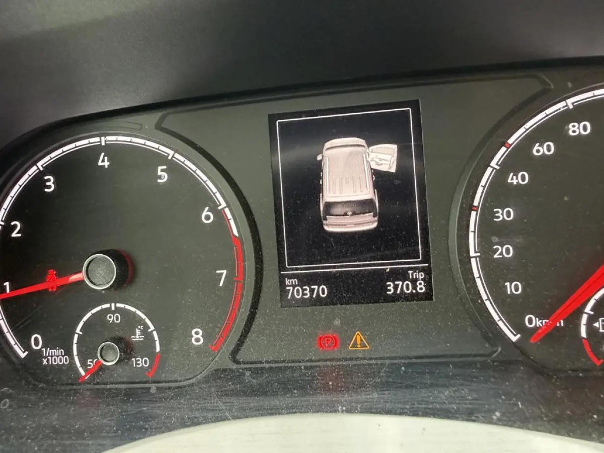 1.5 TSI 114pk benzine | Camera | Carplay