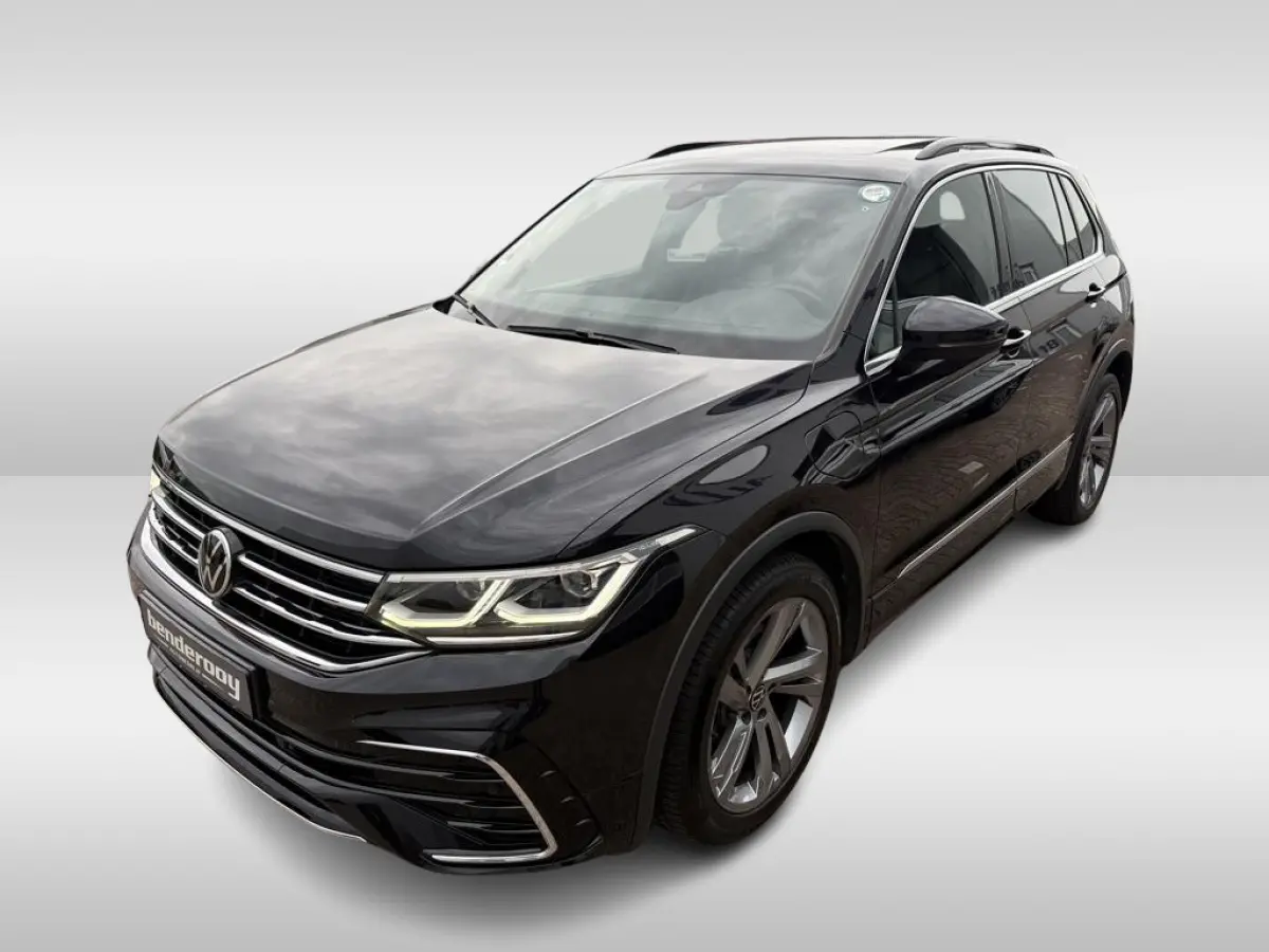 1.4 TSI eHybrid R-Line | Pano dak | Trekhaak