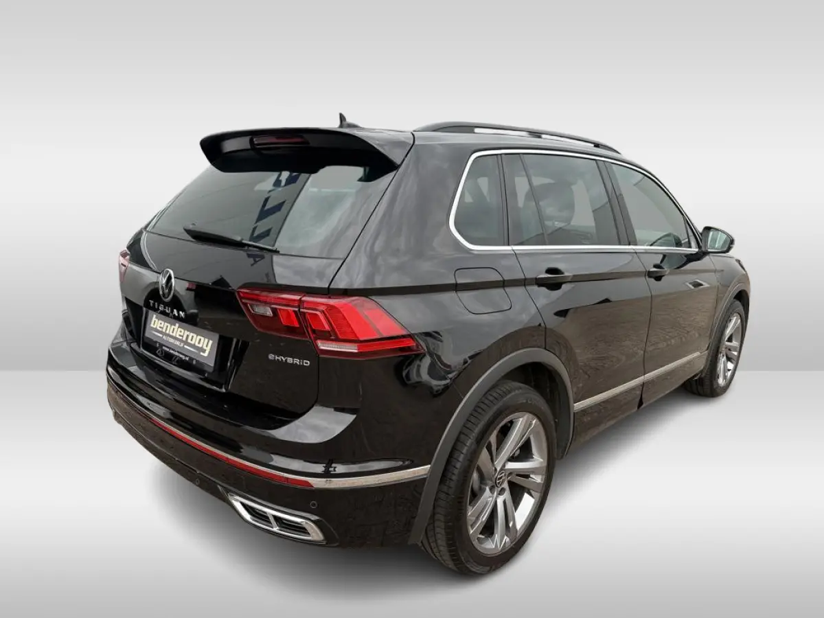 1.4 TSI eHybrid R-Line | Pano dak | Trekhaak