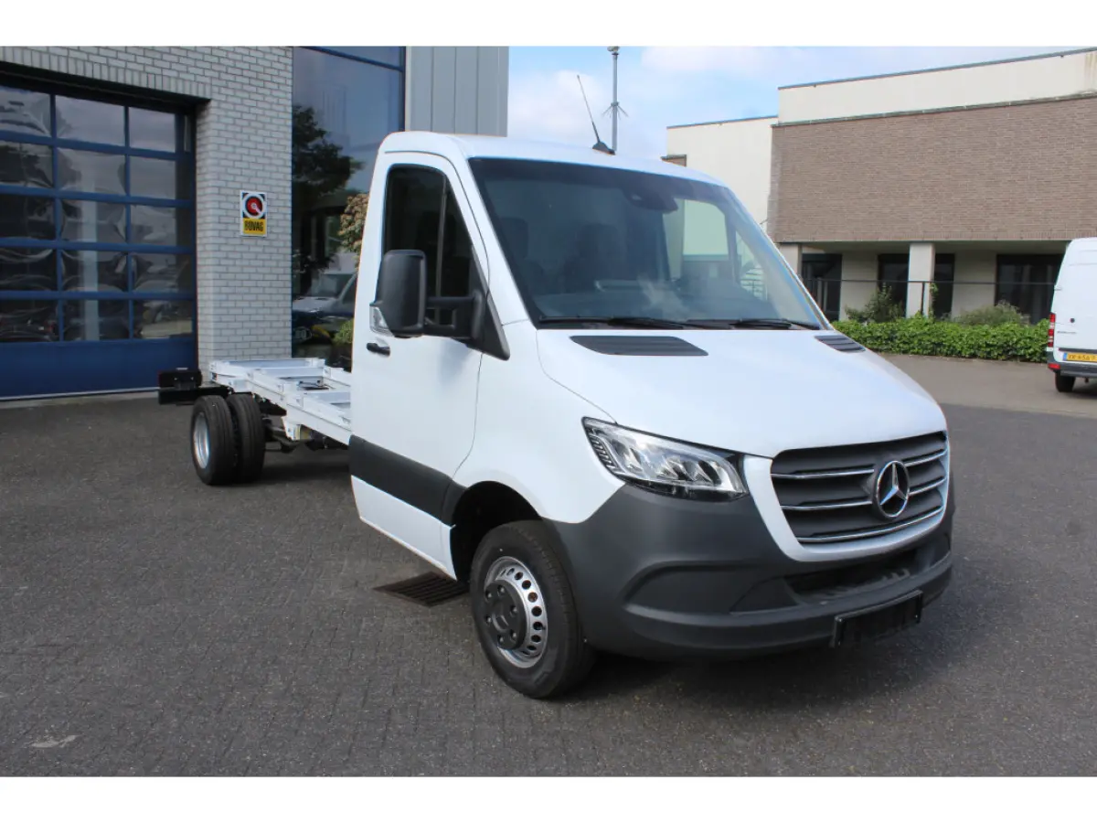 517 CDI Pro L3 Chassis cabine 3500 kg Trekgewicht, LED, Smartphone integratie, Etc.