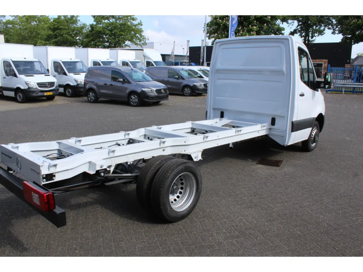 517 CDI Pro L3 Chassis cabine 3500 kg Trekgewicht, LED, Smartphone integratie, Etc.
