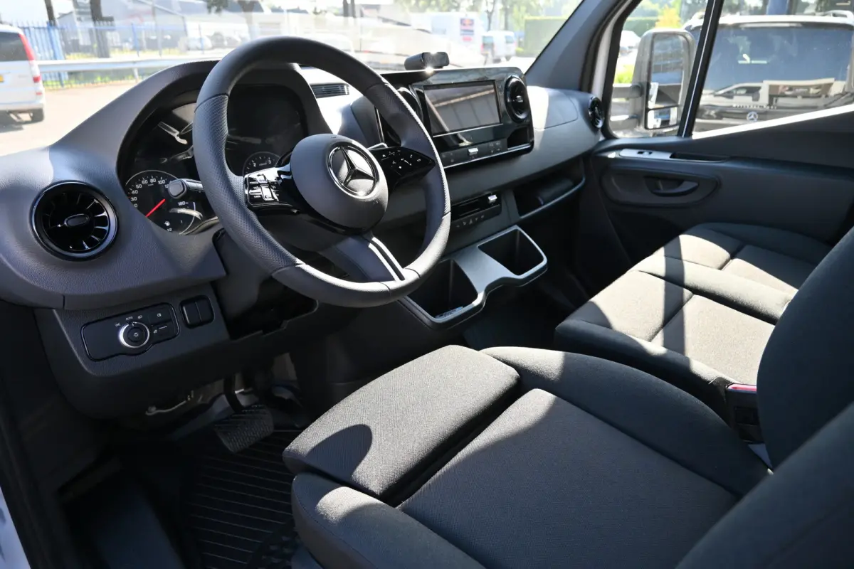 517 CDI Pro L3 Chassis cabine 3500 kg Trekgewicht, LED, Smartphone integratie, Etc.