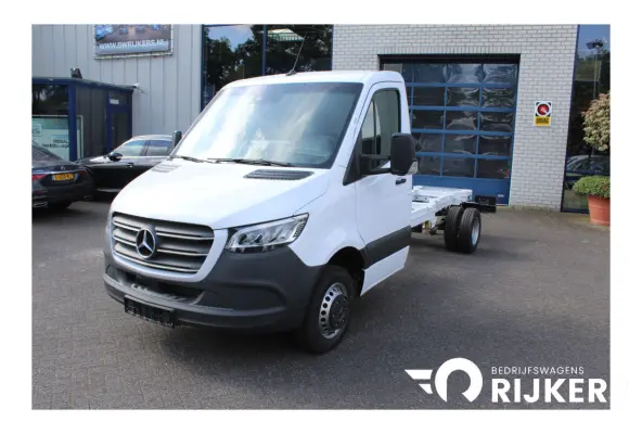 517 CDI Pro L3 Chassis cabine 3500 kg Trekgewicht, LED, Smartphone integratie, Etc.