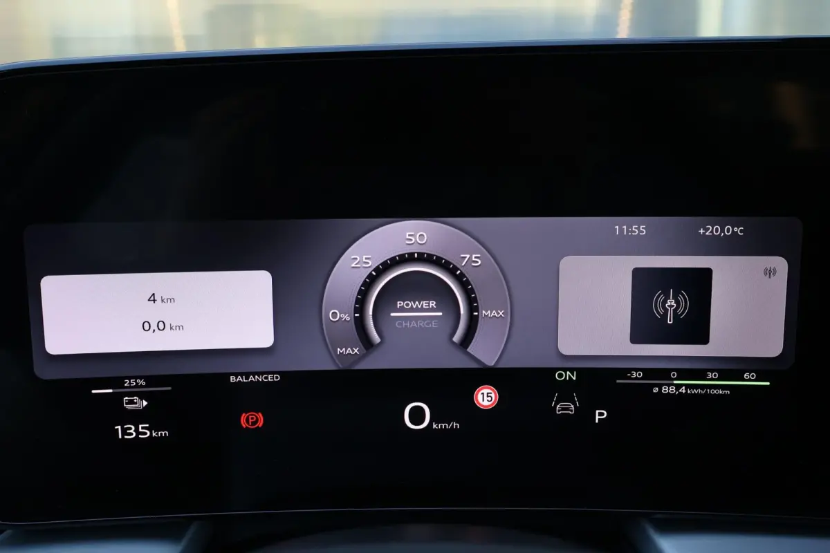 286pk S Edition 82 kWh | 20" Velgen | Panoramadak