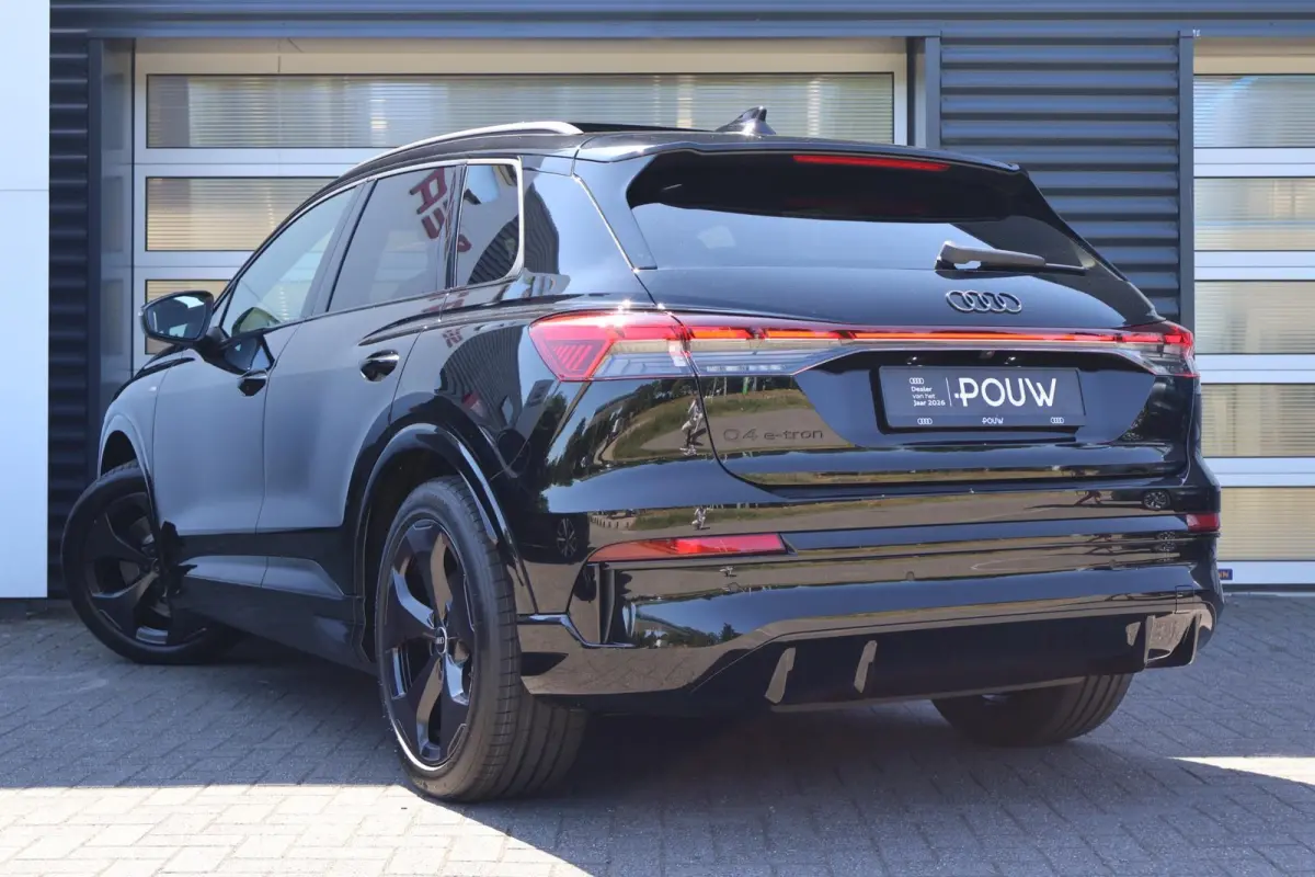 286pk S Edition 82 kWh | 20" Velgen | Panoramadak