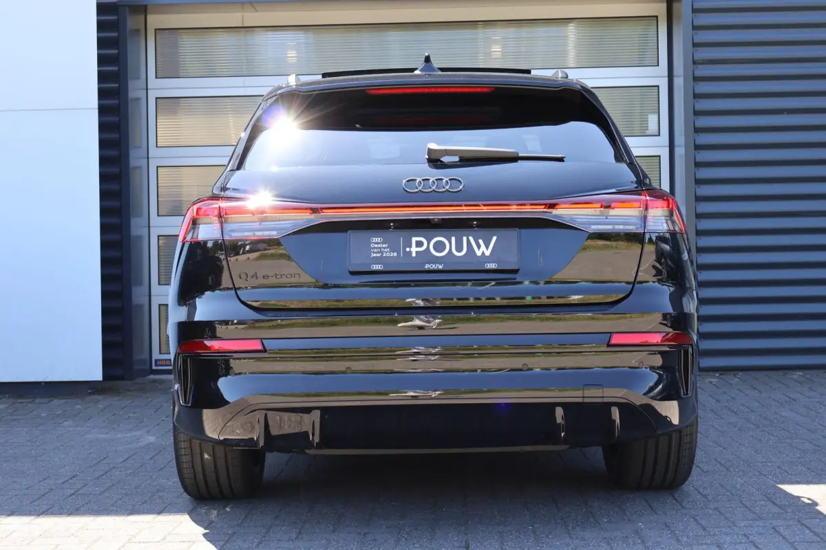 286pk S Edition 82 kWh | 20" Velgen | Panoramadak