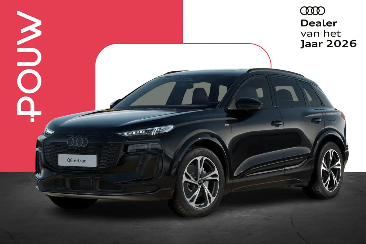 252pk S Edition 83 kWh | Panoramadak | Trekhaak Pakket