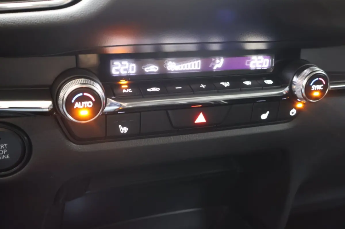 2.5 eSA-G Homura | HUD | Automaat