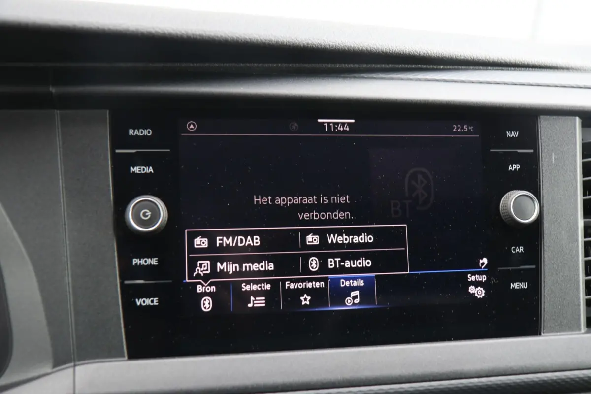2.0 TDI 150pk DSG L1H1 28 | Navigatie | App Connect | Trekhaak | Parkeersensoren Achter | DAB+