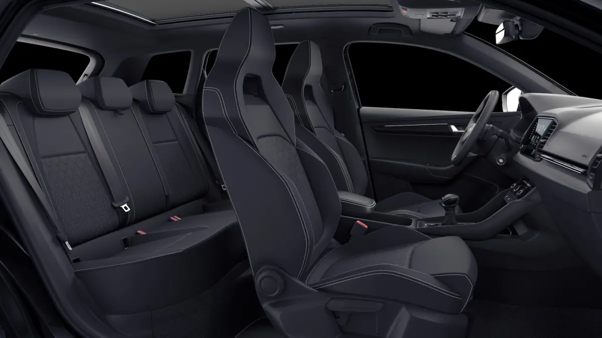 1.5 TSI ACT Sportline Business Ultimate | Pano | Trekhaak wegklapbaar | Navi | LED Matrix | El.a.klep Vitrual Pedal