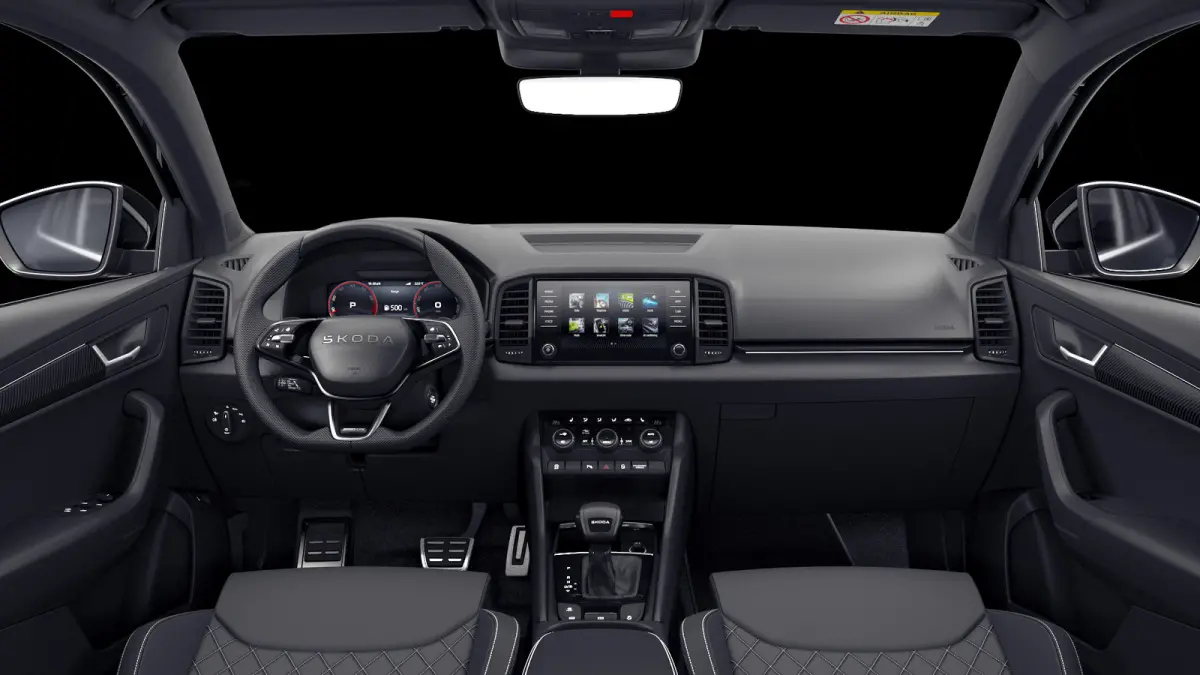 1.5 TSI ACT Sportline Business Ultimate | Pano | Trekhaak wegklapbaar | Navi | LED Matrix | El.a.klep Vitrual Pedal
