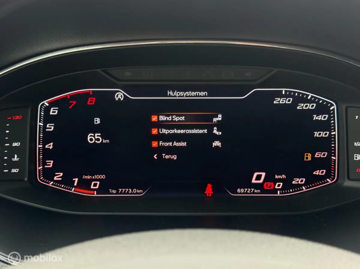 1.0 TSI Business | Leer | Camera | ACC | Virtual