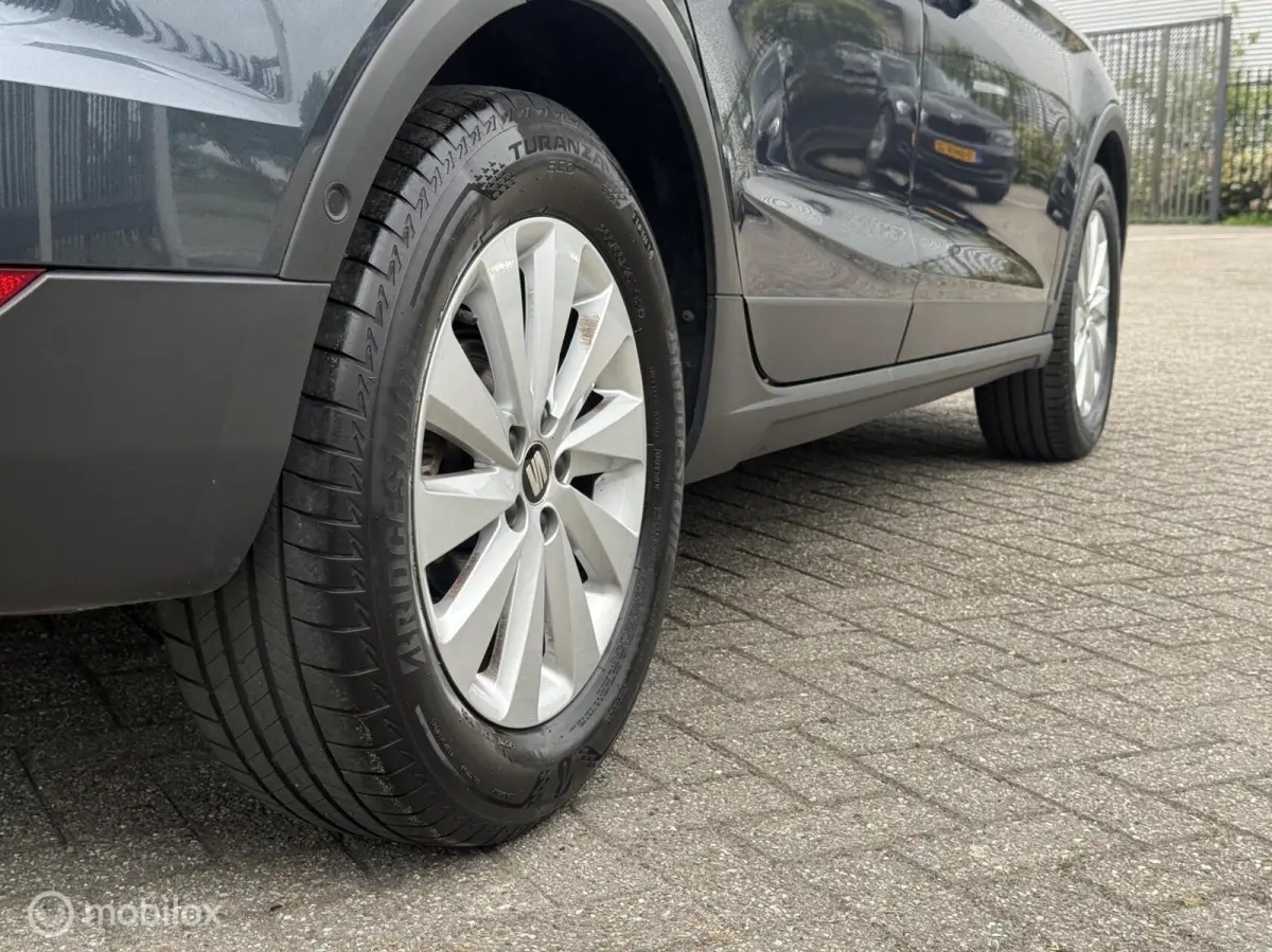 1.0 TSI Business | Leer | Camera | ACC | Virtual