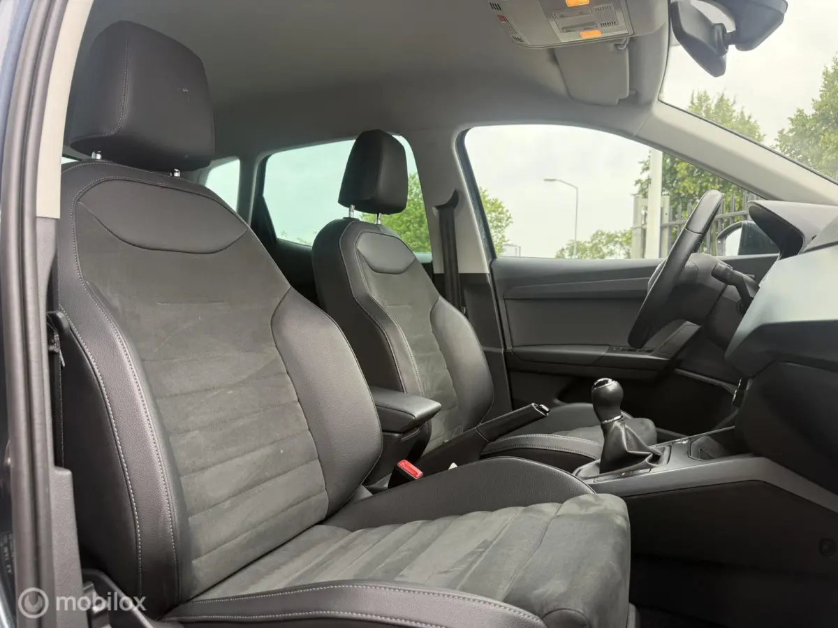 1.0 TSI Business | Leer | Camera | ACC | Virtual