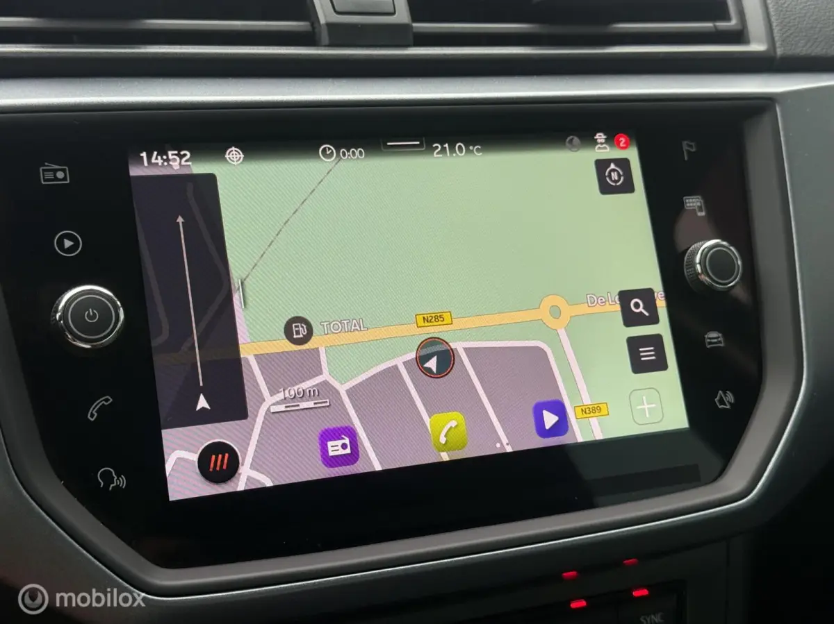 1.0 TSI Business | Leer | Camera | ACC | Virtual