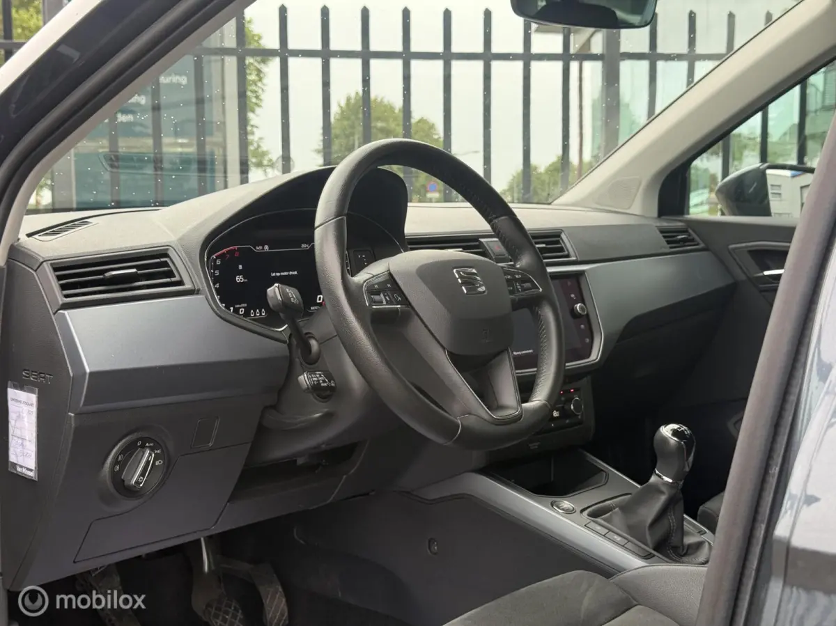 1.0 TSI Business | Leer | Camera | ACC | Virtual