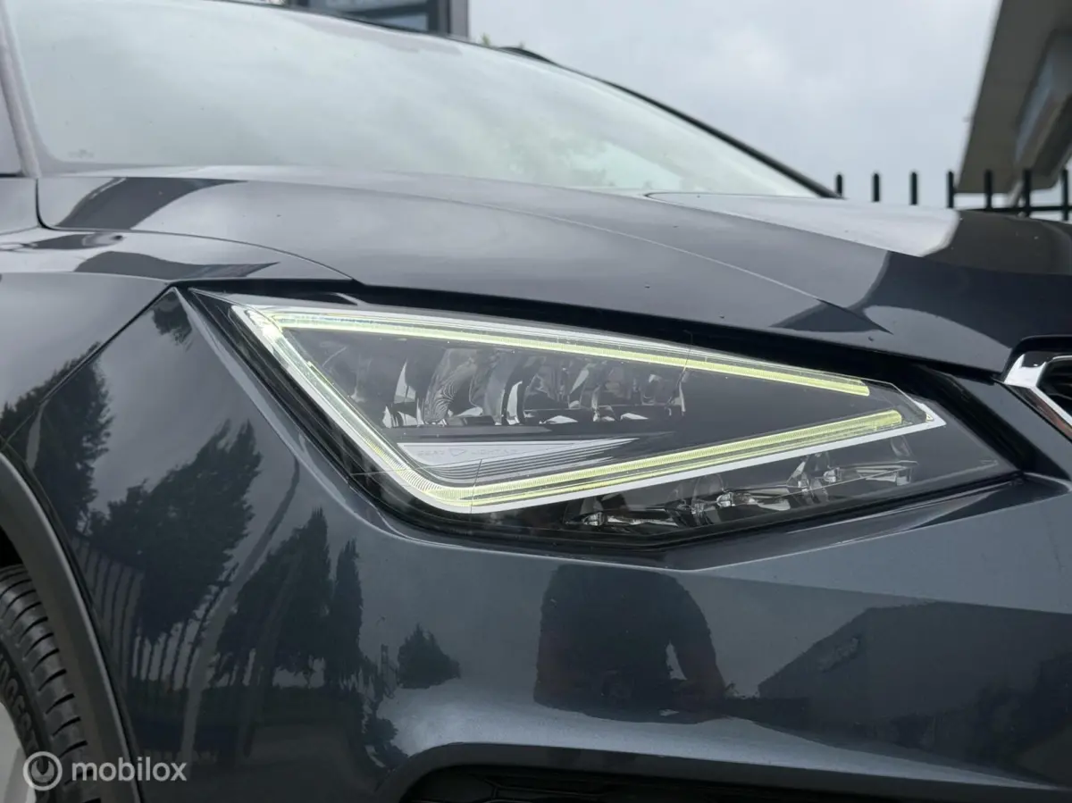 1.0 TSI Business | Leer | Camera | ACC | Virtual