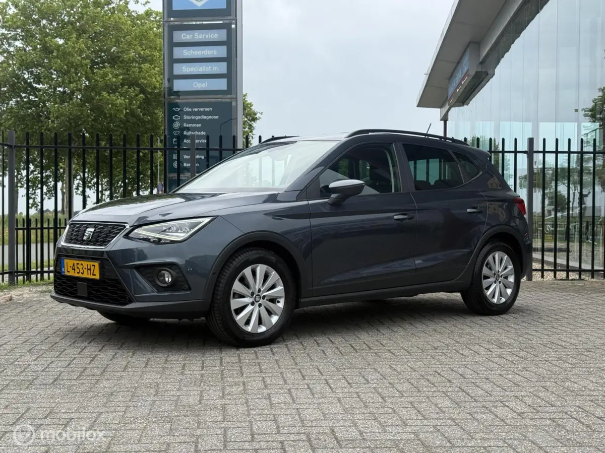 1.0 TSI Business | Leer | Camera | ACC | Virtual