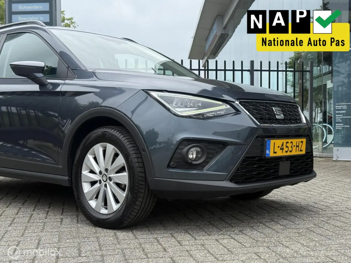 1.0 TSI Business | Leer | Camera | ACC | Virtual