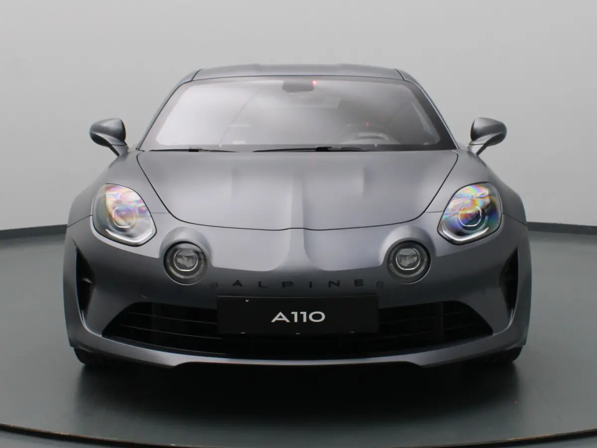 A110 S 300 Pk | Focal Premium | Camera | PPF