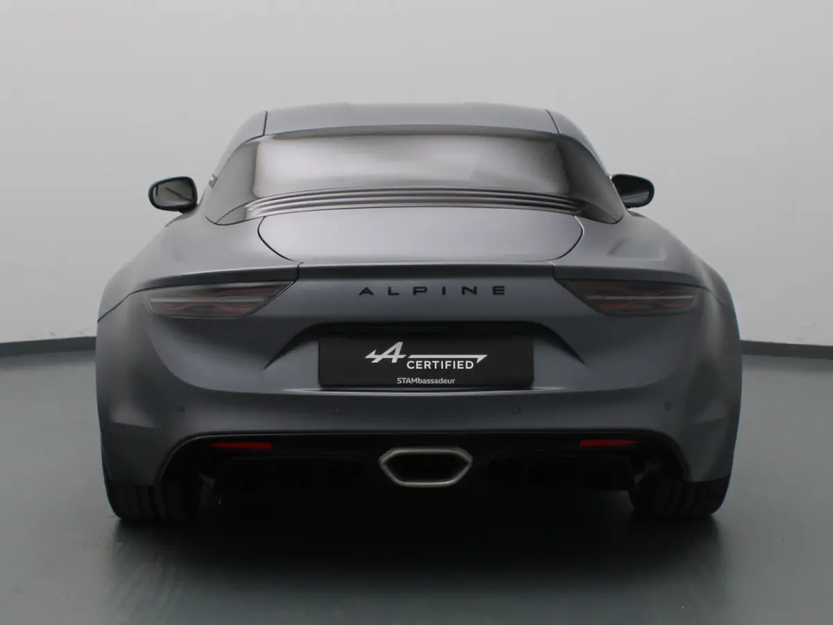 A110 S 300 Pk | Focal Premium | Camera | PPF
