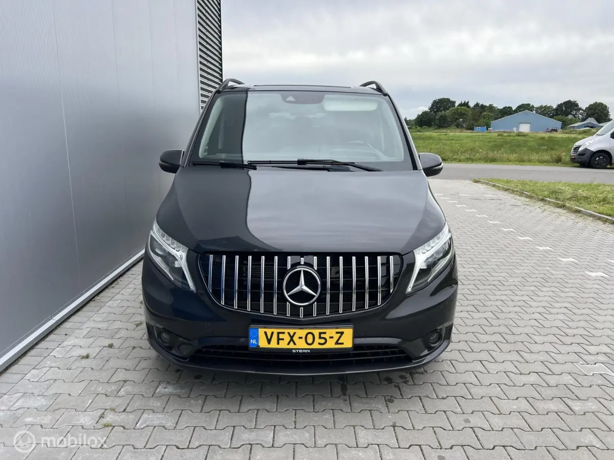 Bestel 114 CDI Lang DC Comfort