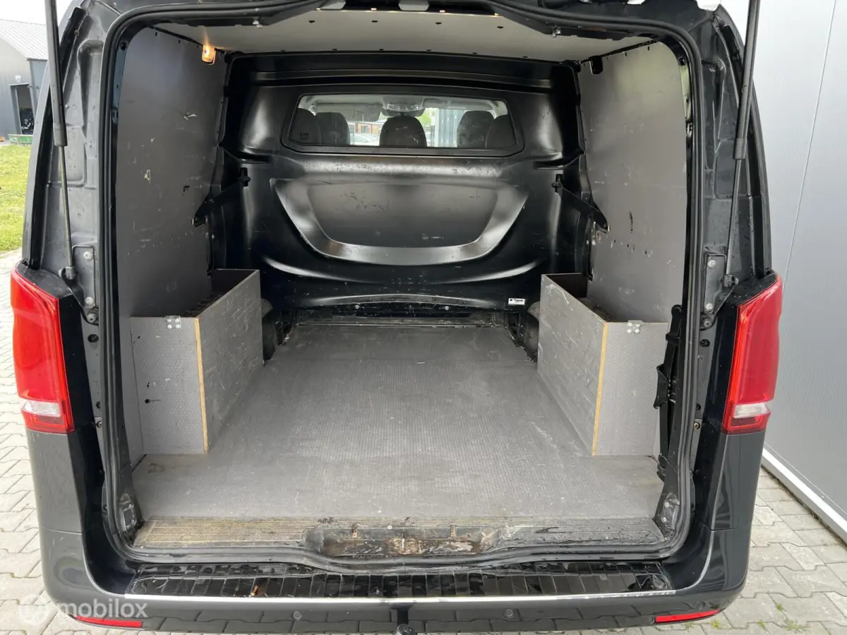 Bestel 114 CDI Lang DC Comfort