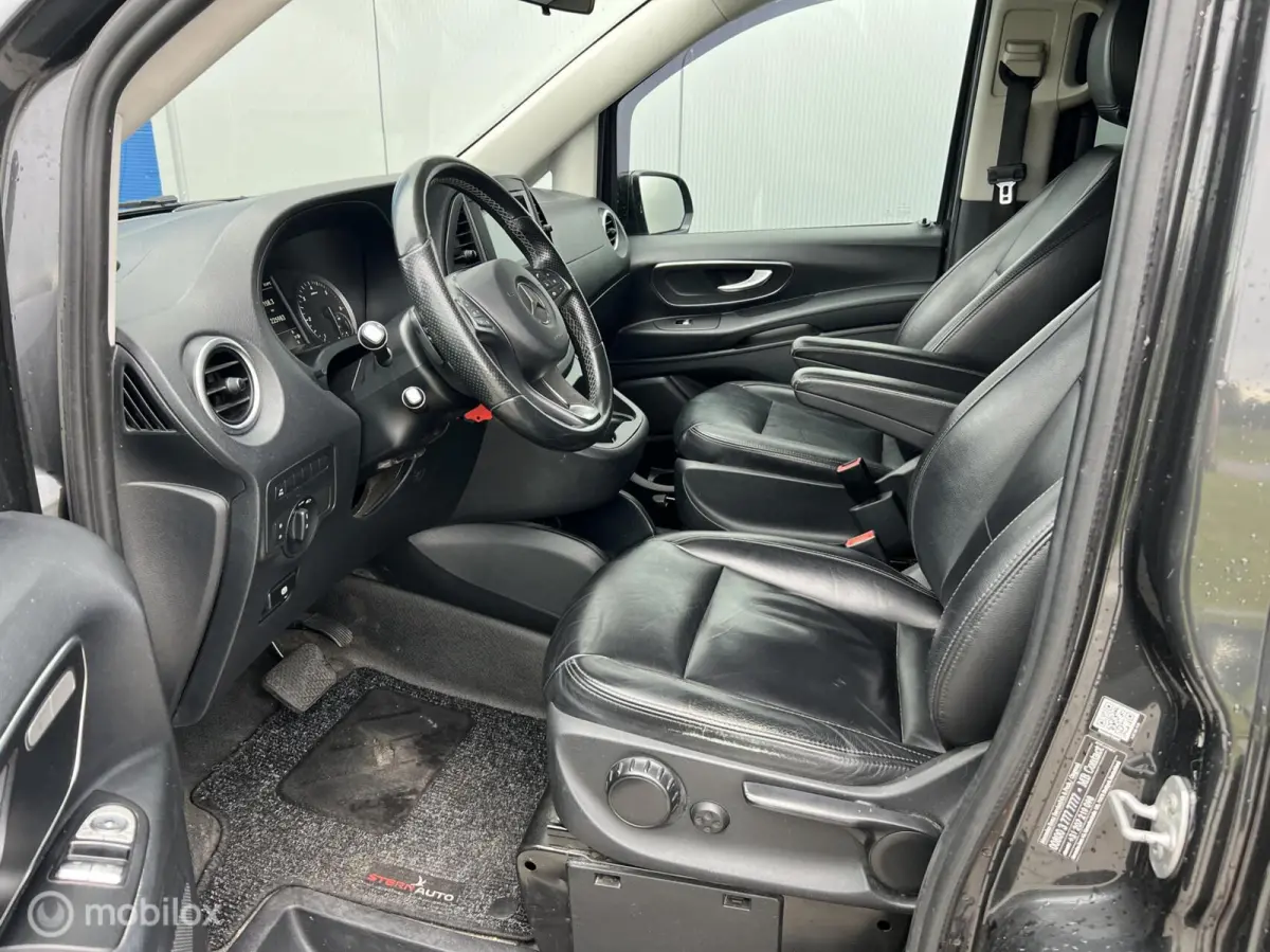 Bestel 114 CDI Lang DC Comfort