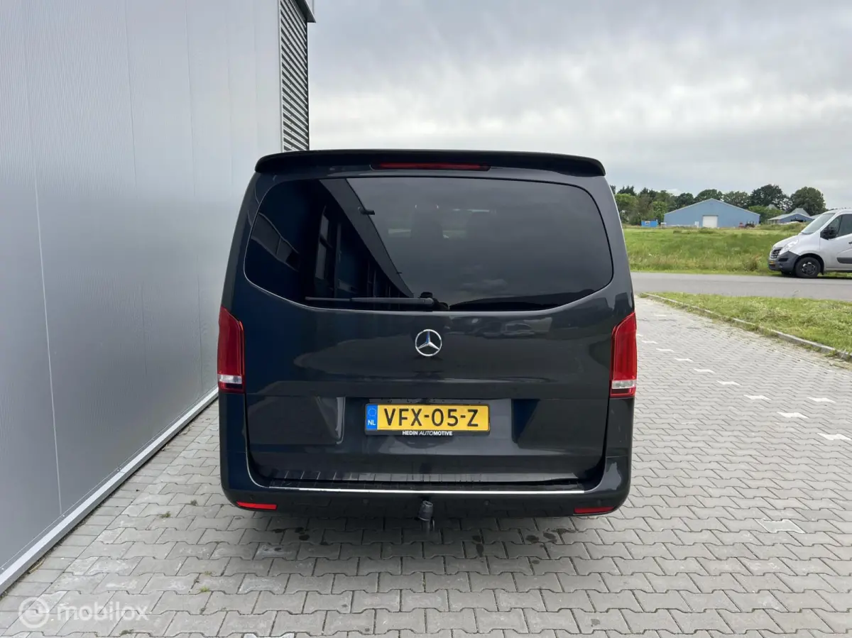 Bestel 114 CDI Lang DC Comfort