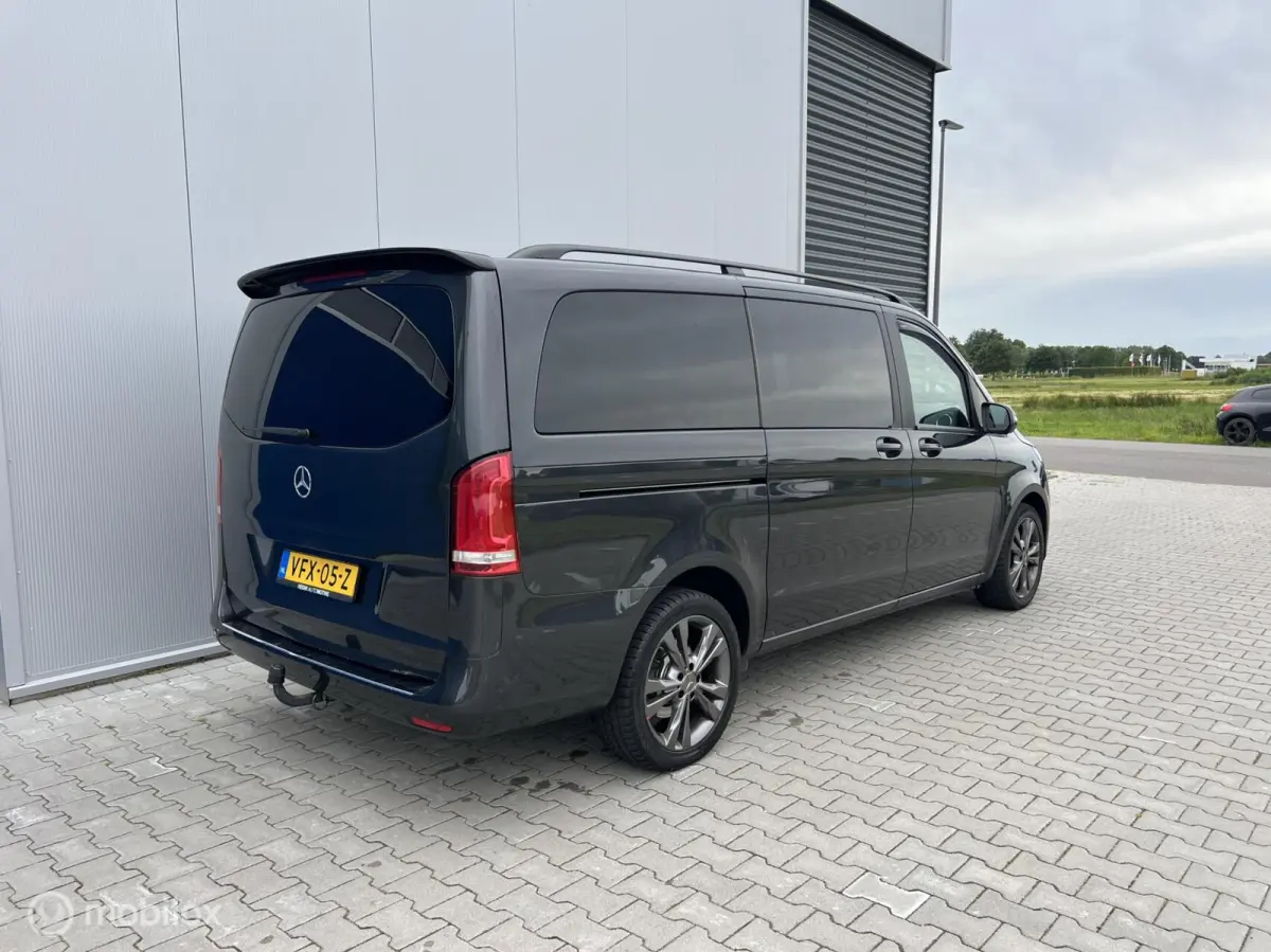 Bestel 114 CDI Lang DC Comfort