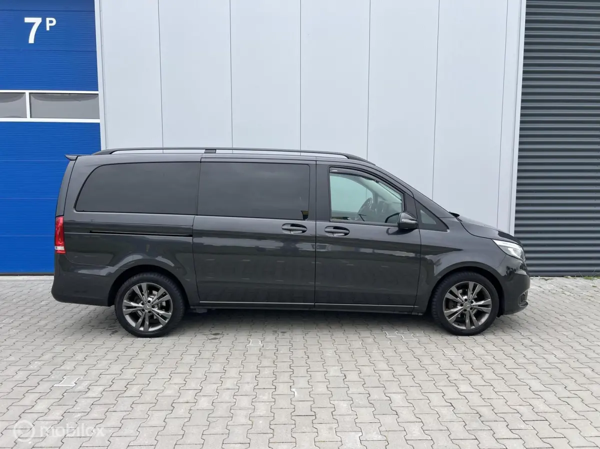 Bestel 114 CDI Lang DC Comfort