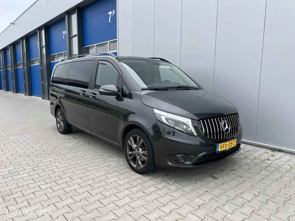 Bestel 114 CDI Lang DC Comfort