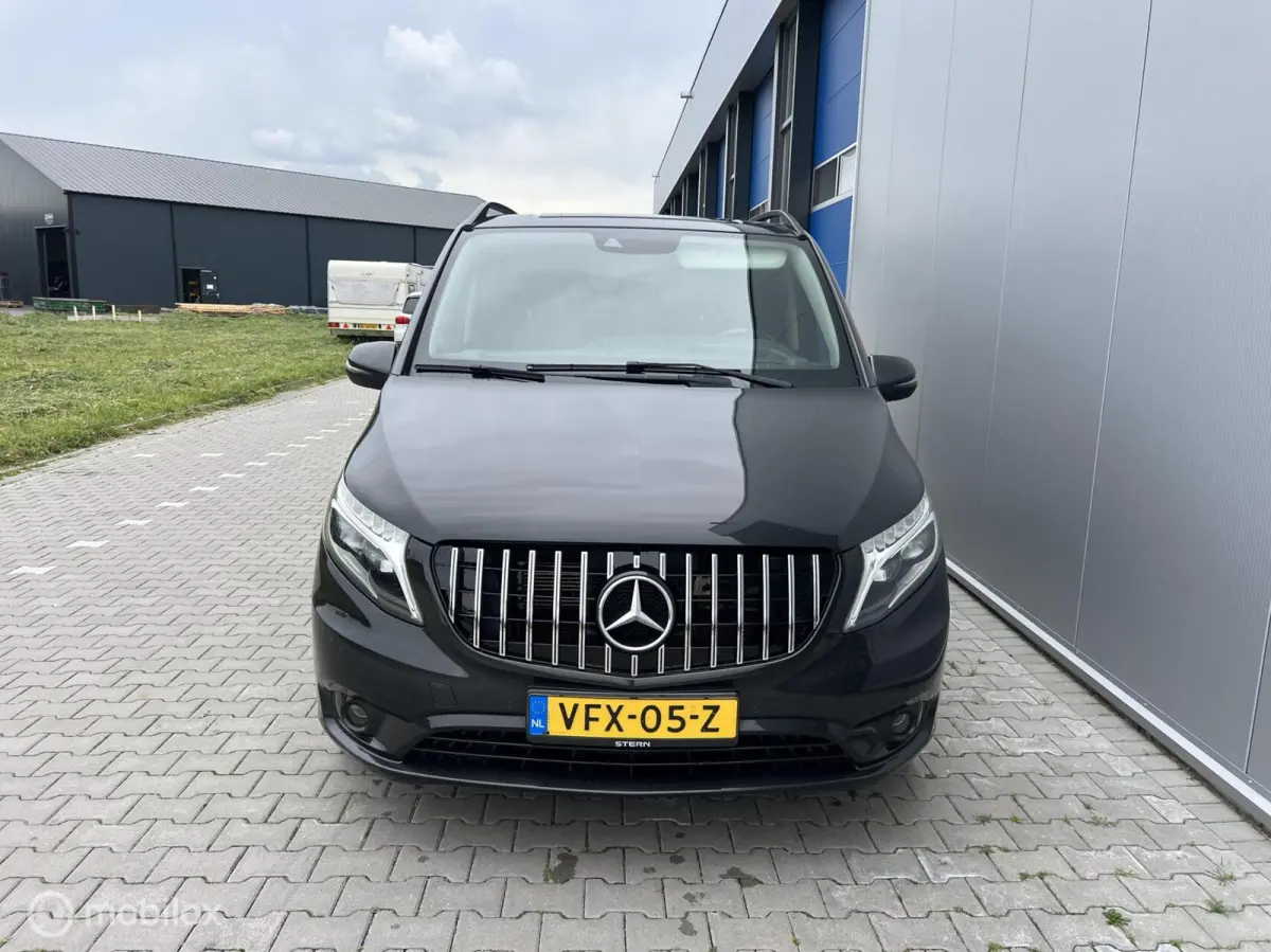 Bestel 114 CDI Lang DC Comfort