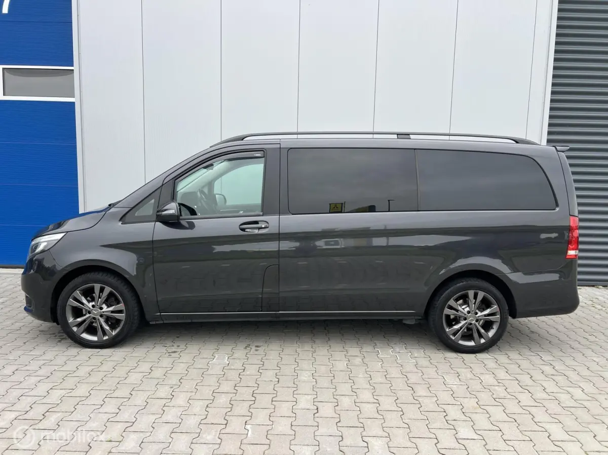 Bestel 114 CDI Lang DC Comfort