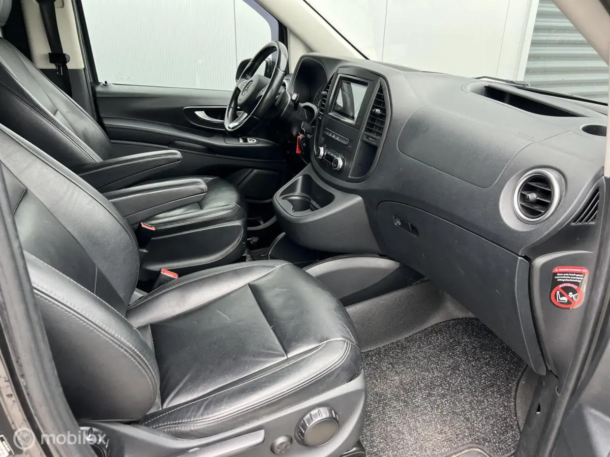 Bestel 114 CDI Lang DC Comfort