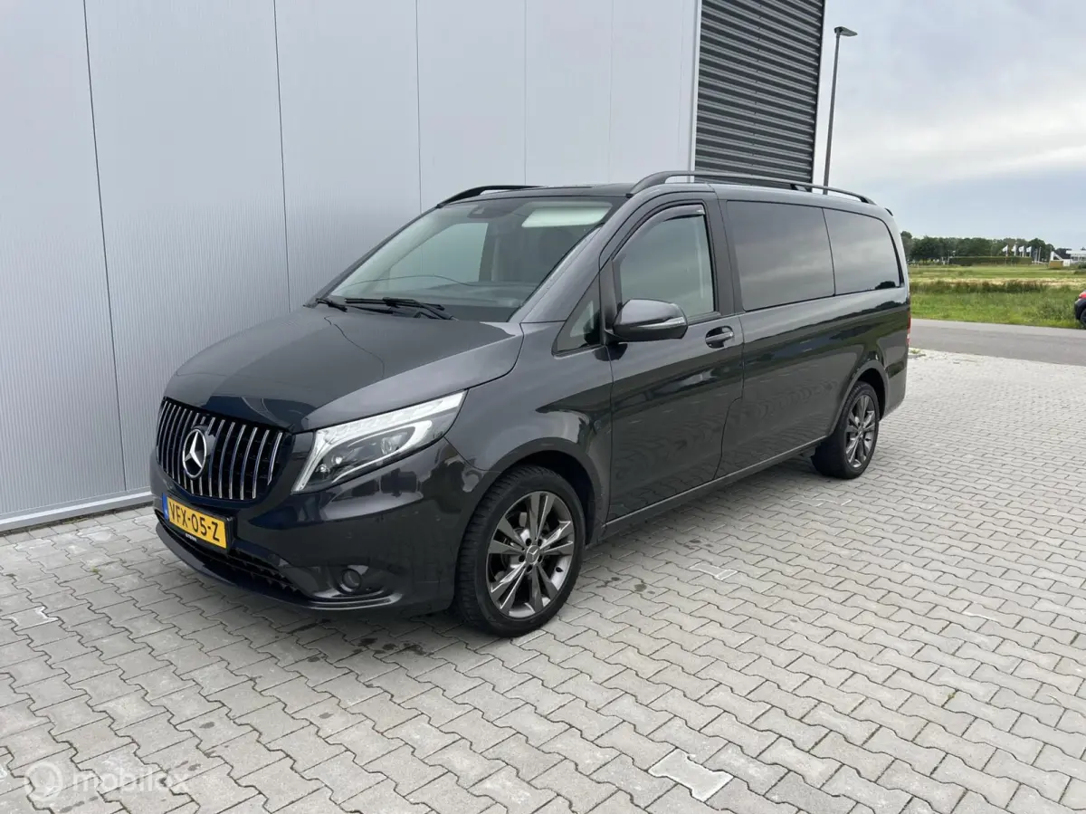 Bestel 114 CDI Lang DC Comfort