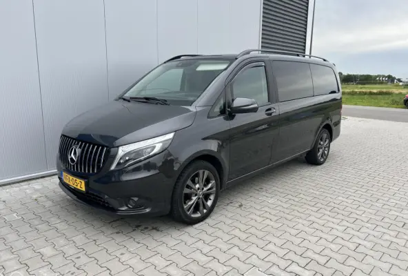 Bestel 114 CDI Lang DC Comfort