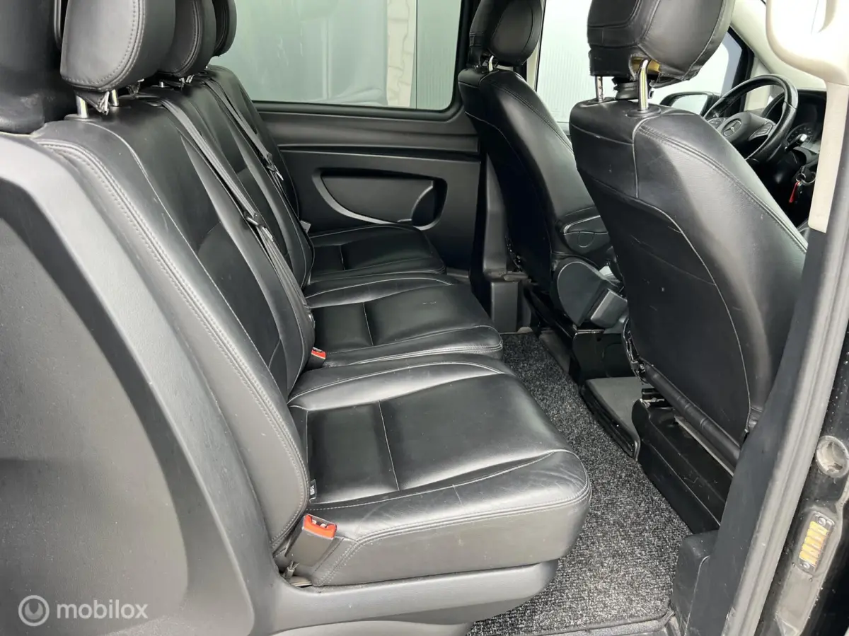 Bestel 114 CDI Lang DC Comfort