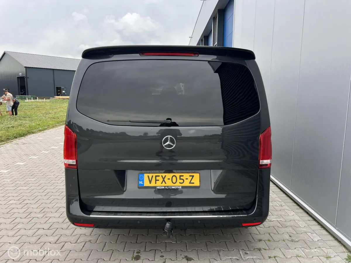 Bestel 114 CDI Lang DC Comfort