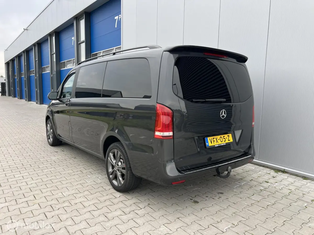 Bestel 114 CDI Lang DC Comfort