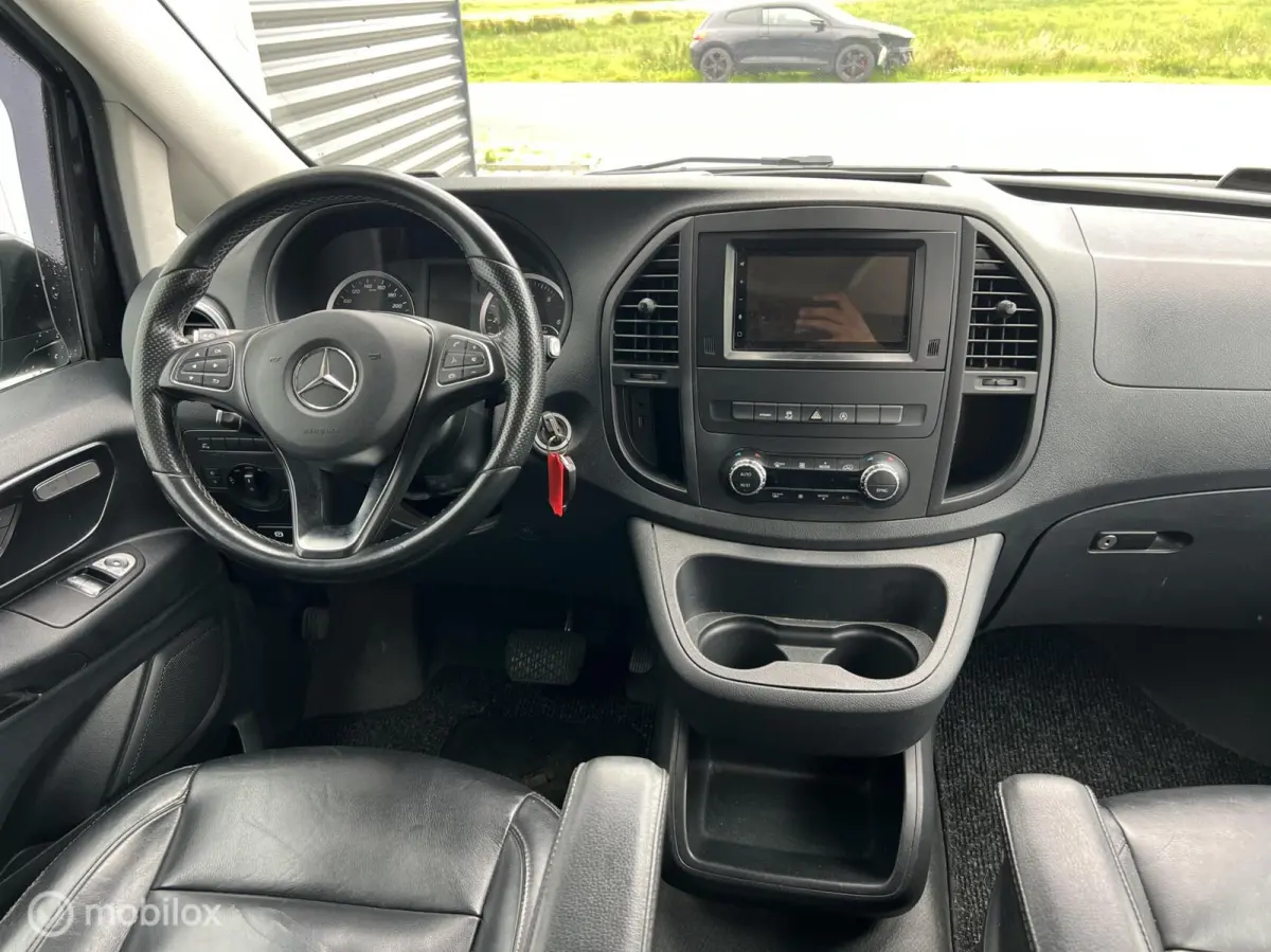 Bestel 114 CDI Lang DC Comfort