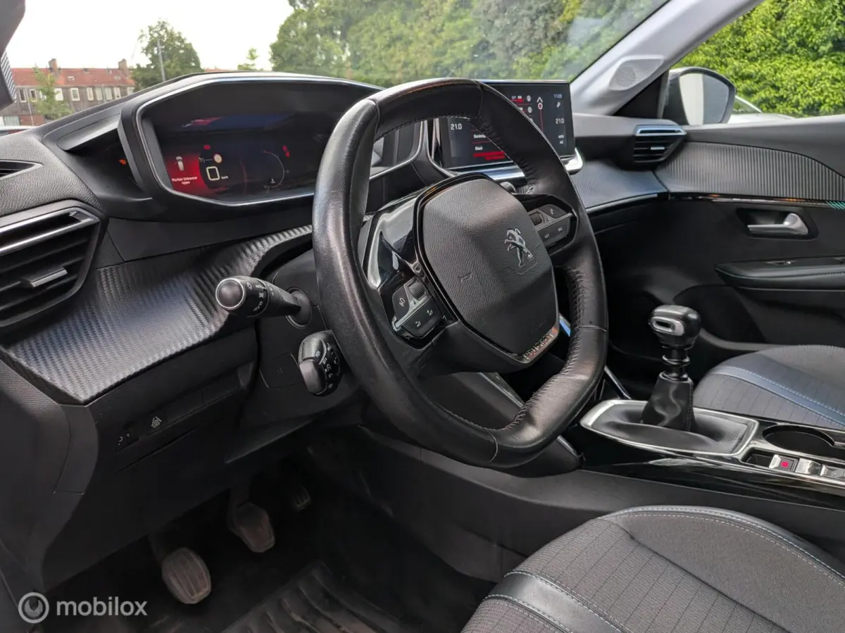 1.2 PureTech Blue Lease Allure