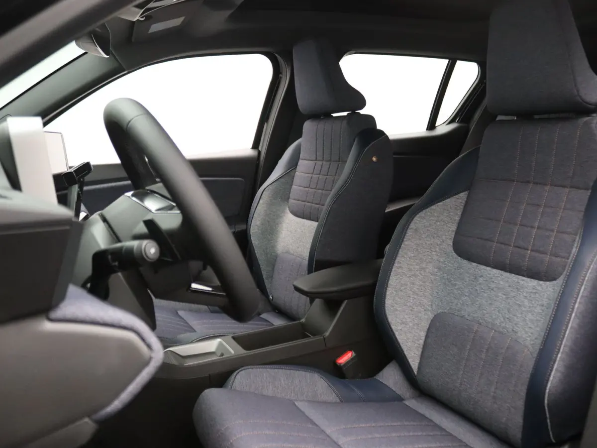 comfort range techno 'Plein Sud' 52 kWh Elektrisch stoffen vouwdak